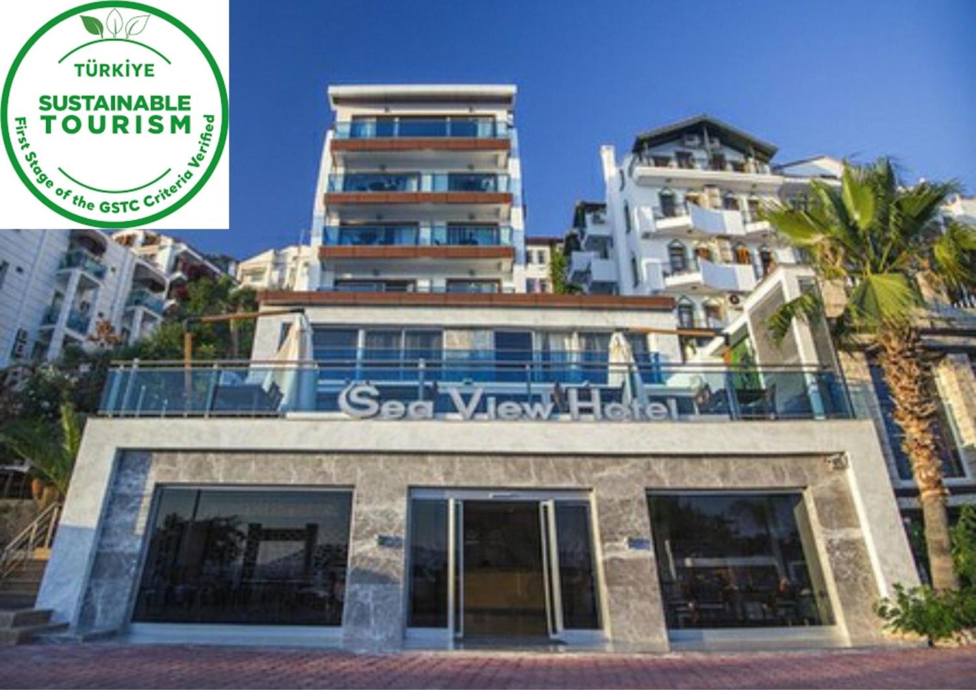 海景酒店 卡斯 外观 照片